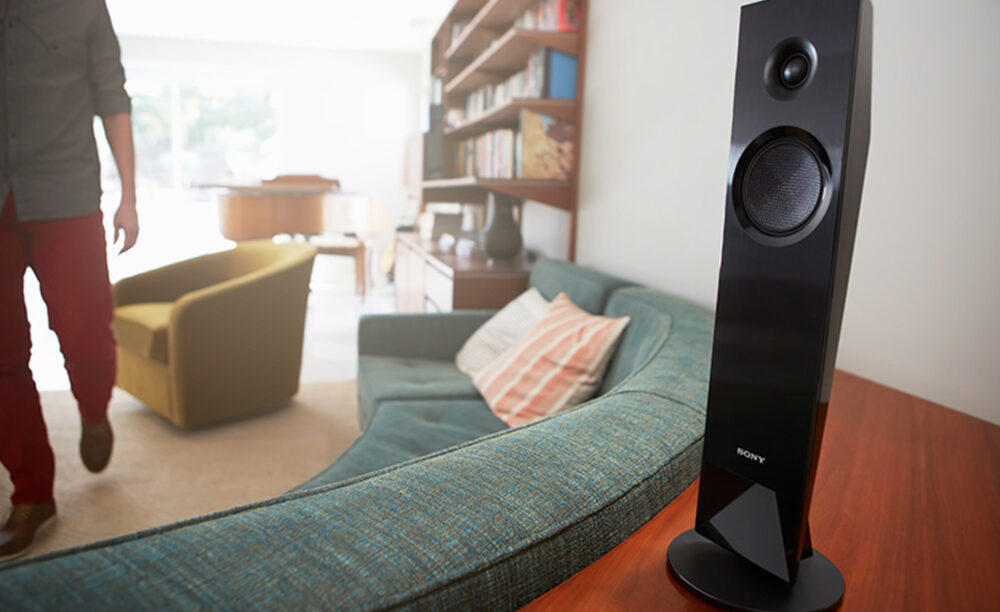 SONY – HOME CINEMA